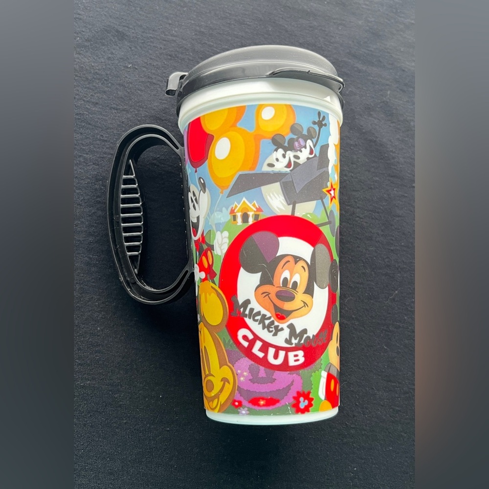 Mickey Mouse Refill Mug